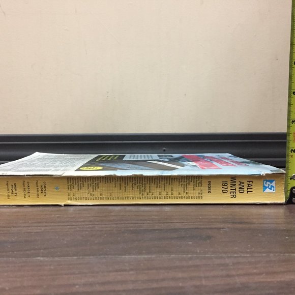 1970 Fall and Winter Sears Catalog Canada - Picture 9 of 16